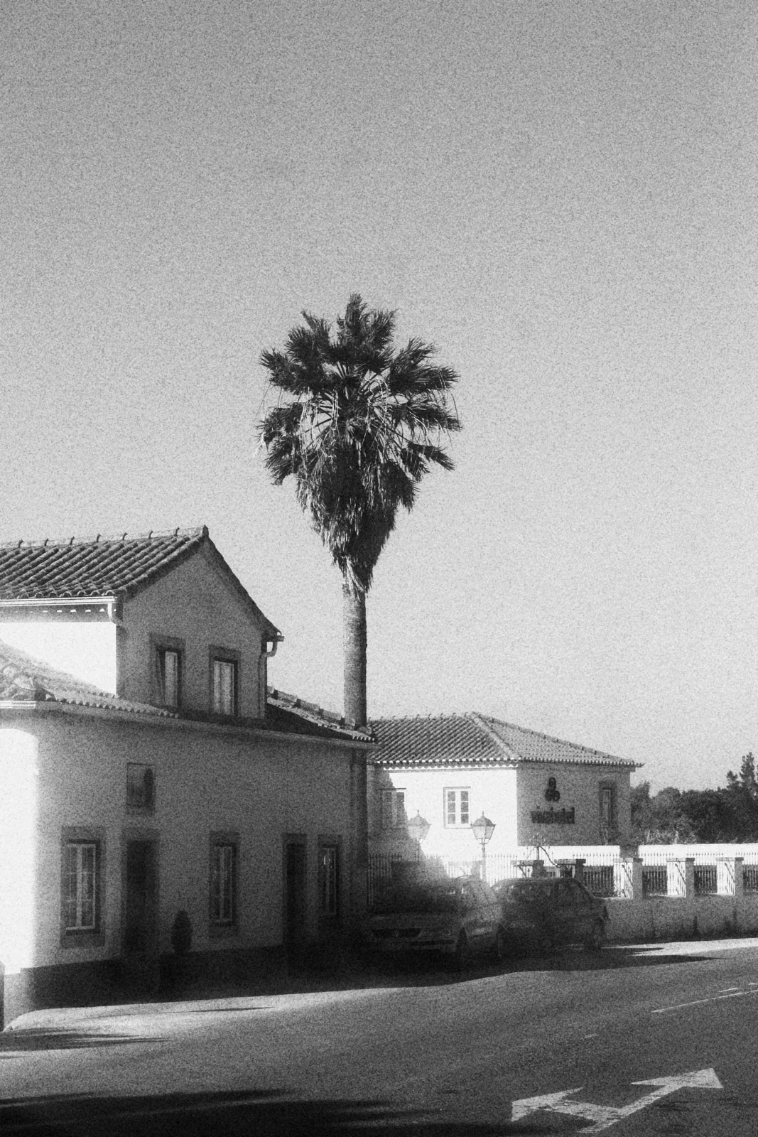 Portogallo, fotografia 1 in bianco e nero